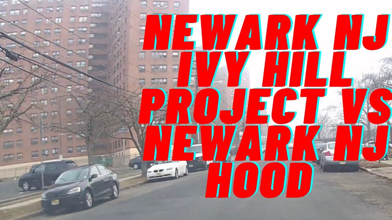 Newark NJ Ivy Hill Project Newark NJ Hood [ March 2021 ] YouTube