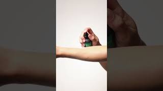 How To Apply Incognito Insect Repellent