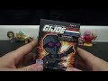 Mystery toy mayhem  loyal subjects gi joe blind boxes