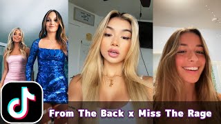 From Tha Back x Miss The Rage | TikTok Compilation