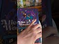 #aliceinwonderland #collectorsedition #specialedition #classicliterature #cheshirecat