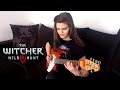 Silver for monsterssargon witcher 3 wild hunt guitar arrangement  sylwia urban