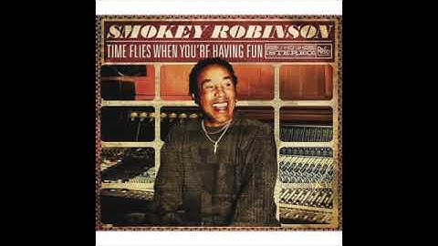 Smokey Robinson      Don
