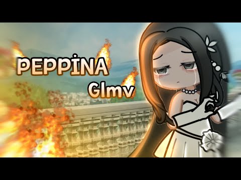 /🔥PEPPİNA GLMV🔥/-Mademoiselle Noir- 🇹🇷TÜRKÇE(animasyon) aktiflik🚮??