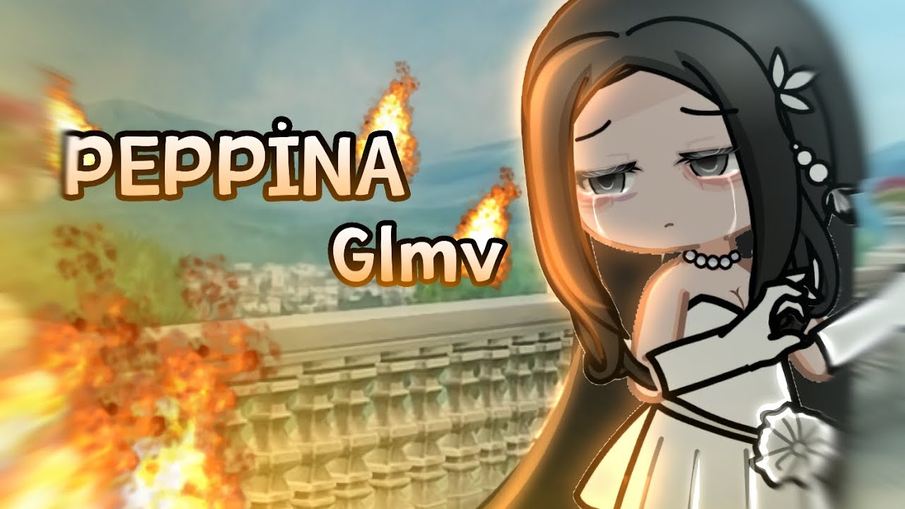 /🔥PEPPİNA GLMV🔥/-Mademoiselle Noir- 🇹🇷TÜRKÇE(animasyon) aktiflik🚮??