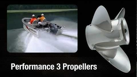Performance Series | Propellers