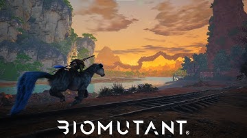 Biomutant Gameplay Part 14 | No Commentary