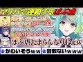 「面白まとめ」心ないんか？マリパでぽぷ虐されるぽぷら【あおぎり高校切り抜き/山黒音玄/エトラ/étra/ぷわぷわぽぷら/うる虎がーる】