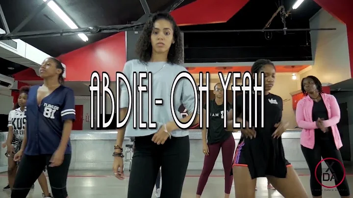 Abdiel - Oh Yeah (Shawna Mitchell Choreography)