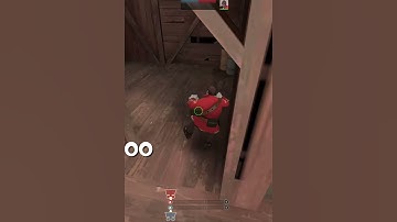 3 of My Most FAVORITE Rocket Jumping Spots in Hightower in Team Fortress 2 - #shorts
