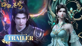 🪐斗破苍穹EP167Trailer | 超前爆料!萧炎金刚琉璃身出击,半圣之战开打!|《斗破苍穹》年番4 Battle Through the Heavens | 阅文动漫 | 官方Official