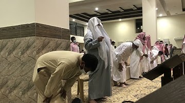 صلاة التراويح ليوم 1442/09/12هـ لفضيلة القارئ جابر بن أحمد الحارثي