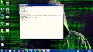 011 Use Remote Administration Toolratsby Kalilinux Commands