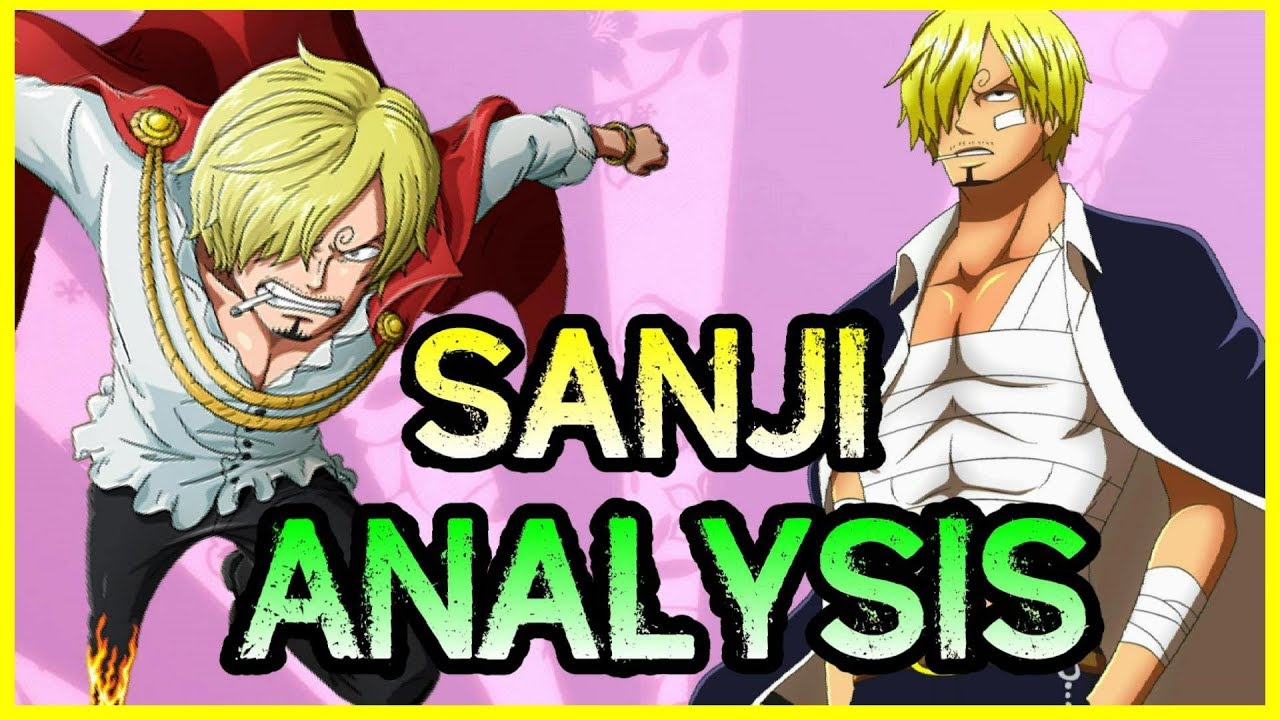 Sanji's Character Analysis in Totland - One Piece Discussion