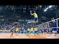 Top 20 Super Spike in Volleyball | Power Attacks
