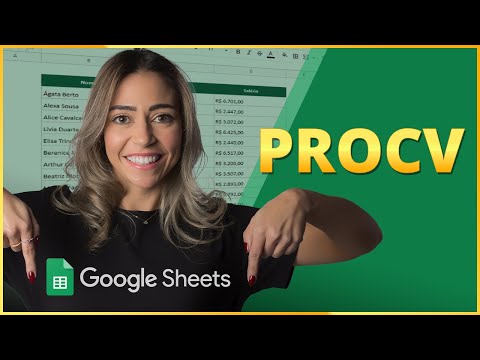 Vídeo: Como fazer uma pesquisa na planilha do Google Drive: 13 etapas