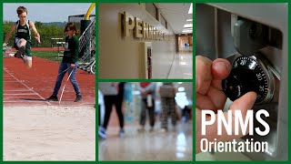 PNMS Orientation