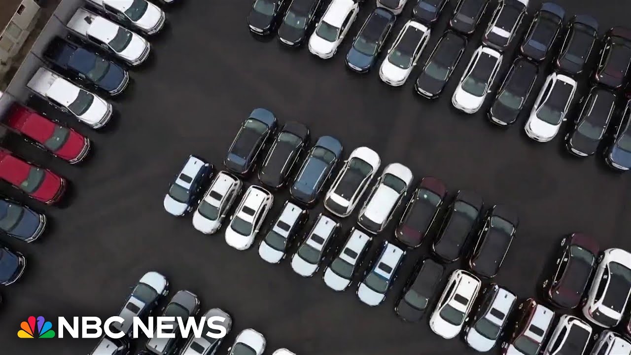 Read more about the article Federal government cracking down on car dealer junk fees – NBC News