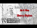 As It Was by Harry Styles | Today's Top 10 Hit August 3, 2022 with Dan Carpenter #DJNTV