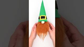 St. Patrick's Day Gnomes🍀 ❤️