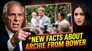 Tom Bower REVEALS NEW Archie Bombshell That Left Meghan Markle STUNNED