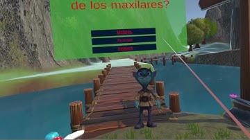 DENTORACULUS-A gamified Virtual Reality experience for dental morphology learning