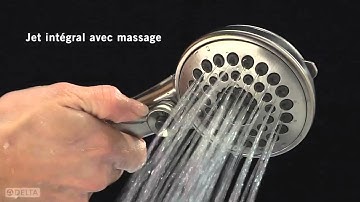 FRENCH VERSION - Delta® In2ition® Shower