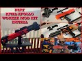 My First NERF Worker MOD KIT!  For The Nerf Rival Apollo!  Install Video!  #nerf #nerfmod