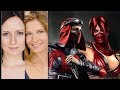 Comparing The Voices - Skarlet