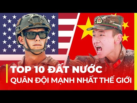 Video: Đội quân mạnh nhất trên thế giới. Quân đội tốt nhất trên thế giới