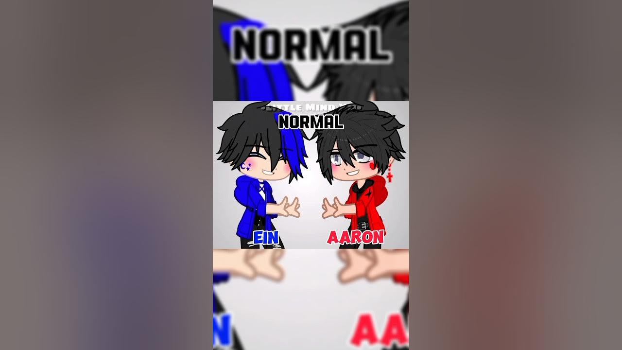 Ein and Aaron.. ❤️💔 #gachatrend #fpy #aphmau #feed #trend #trending #aphmauedit Ein and Aaron.. ❤️💔 #gachatrend #fpy #aphmau #feed #trend #trending #aphmauedit