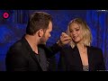 Hollywood celebrities flirting with each other romantic