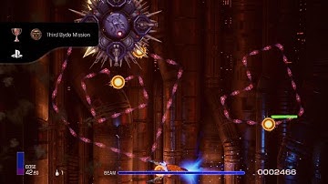 R-TYPE FINAL 2 - Third Bydo Mission (BRONZE) [Trophy]