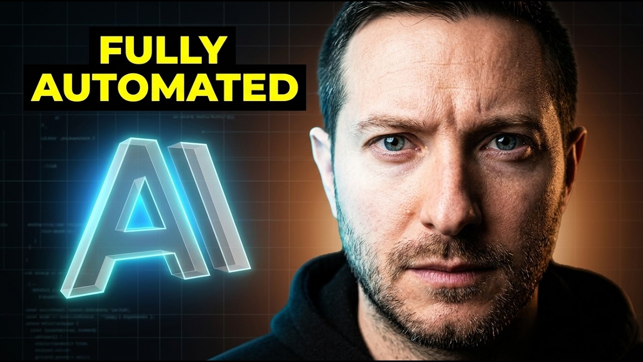One Person Ran a $380 Billion Company Marketing With AI