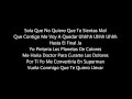 Confesion Alkilados Ft Pasabordo Letra