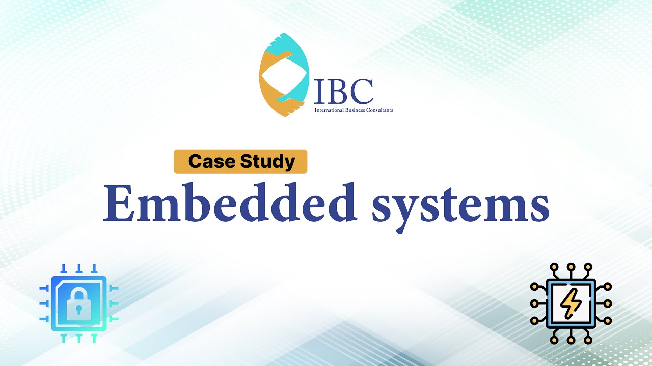 case study for embedded system