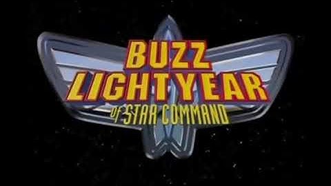Buzz Lightyear of Star Command Intro And Credits