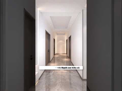 Video: Tạo thiết kế nội thất của hành lang