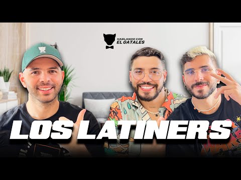 Podcast Latiners -  Lina Tejeiro y Juan Duque / Sus trabajos / La musica / Como empezaron.