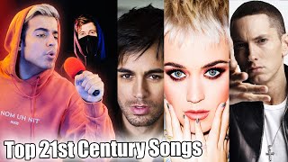 🎤💃 بهترین آهنگ‌های قرن ۲۱ (سعی کن نخونی و نرقصی)‏