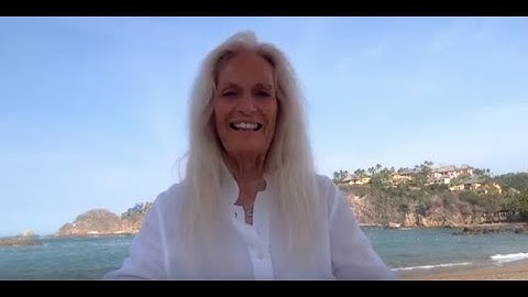 Chris Griscom Global Echelon 4-10-21 / Walking on Water