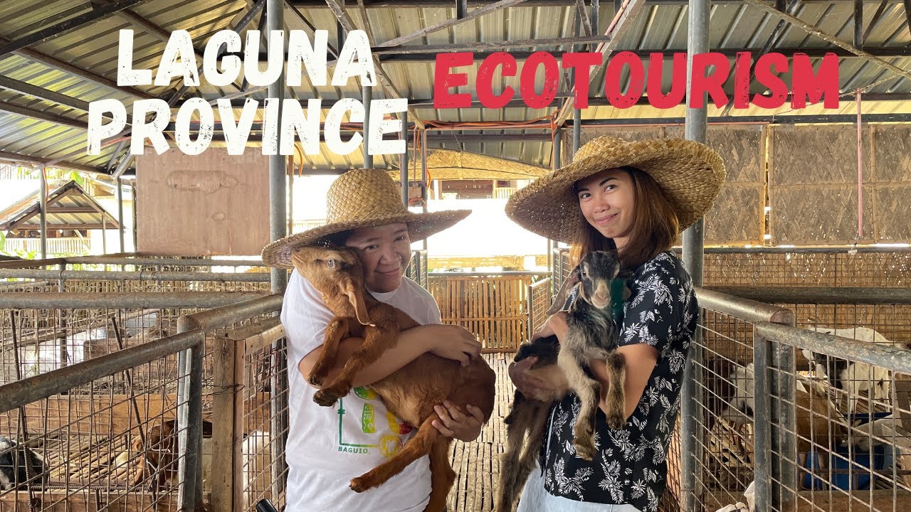 The Gems of Laguna Province, Philippines: ECOTOURISM 06/82