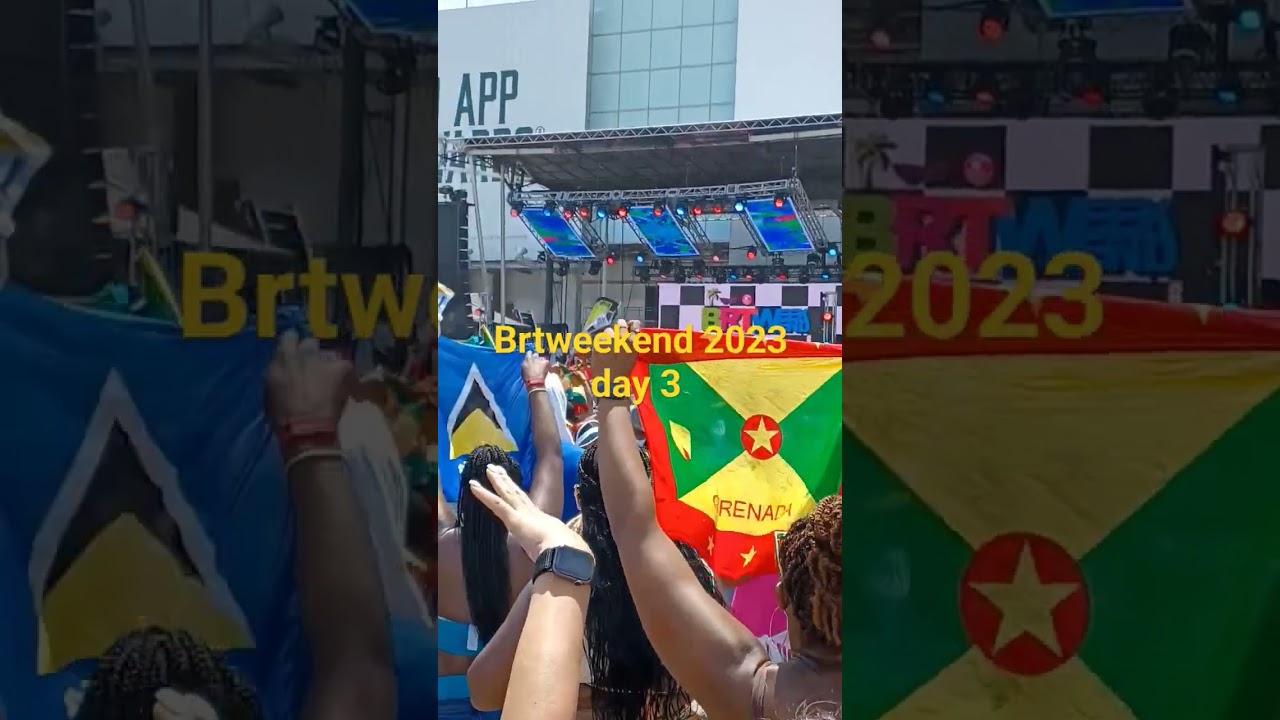 #brtweekend2023