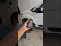 IPH Projector Installation // Tata Nexon #automobile #modificition #ytshorts #tata #nexon #india