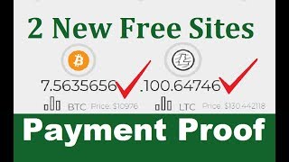 New Free Bitcoin Cloud Mining Sites 2019 85 K Ghs Unlimated - 