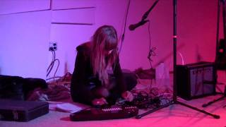 Lilumnia on January 6, 2018 at The Limin Room, Gainesville, FL
