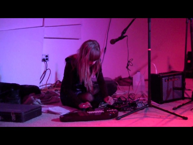 Lilumnia on January 6, 2018 at The Limin Room, Gainesville, FL