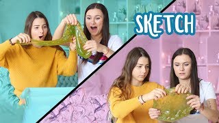 Youtube s emóciou VS bez emócií SKETCH | Patra Bene