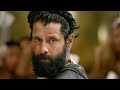 ##vikram  mass fight scene IRU MURGAN whatsapp status 😎😎