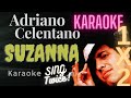 Adriano Celentano Susanna Karaoke 1x2 Sing Twice
